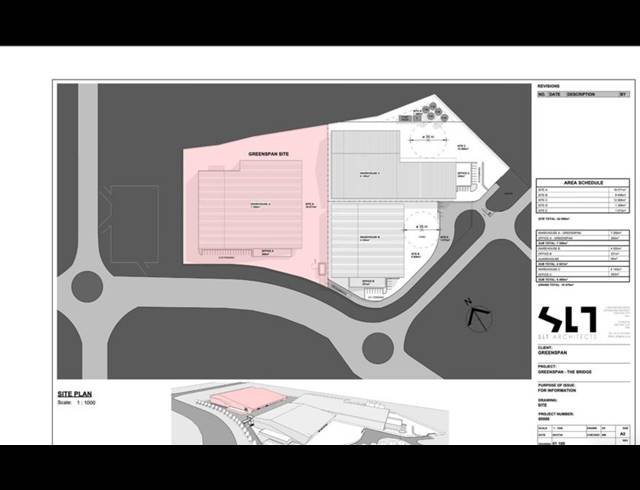 11,000M² WAREHOUSE TO LET IN KLAPMUTS